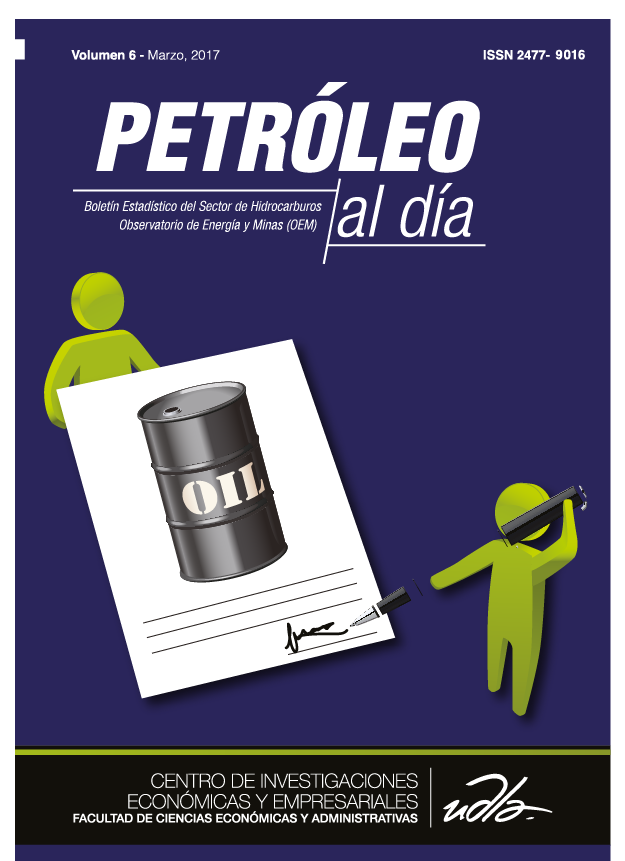 Petróleo Al Día No. 6