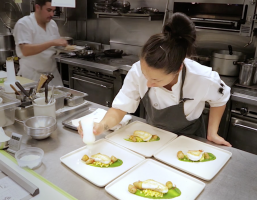 Chef de restaurante con estrellas Michelin busca estudiantes de la UDLA
