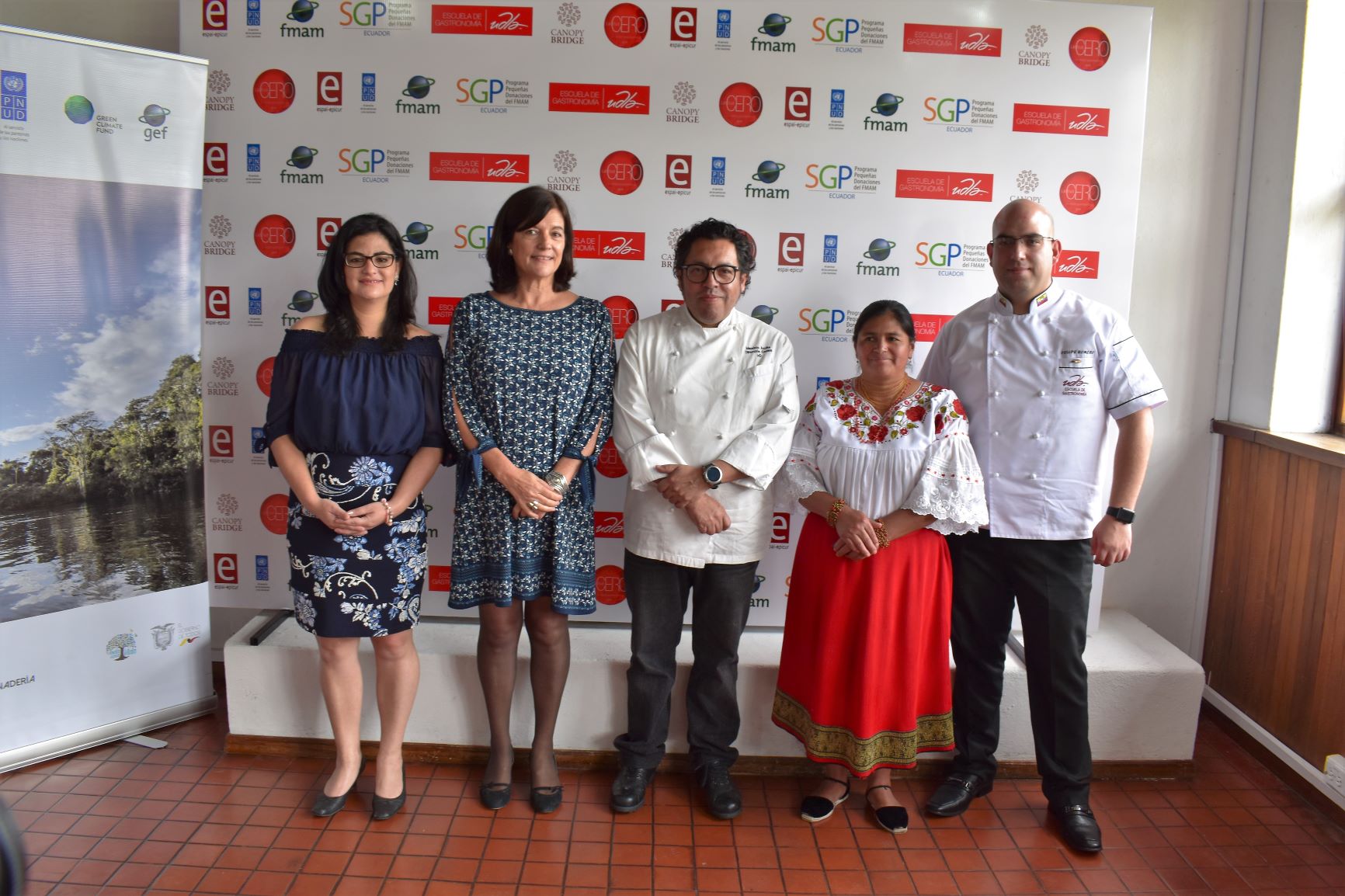 Latitud Cero posiciona a la cocina ecuatoriana 